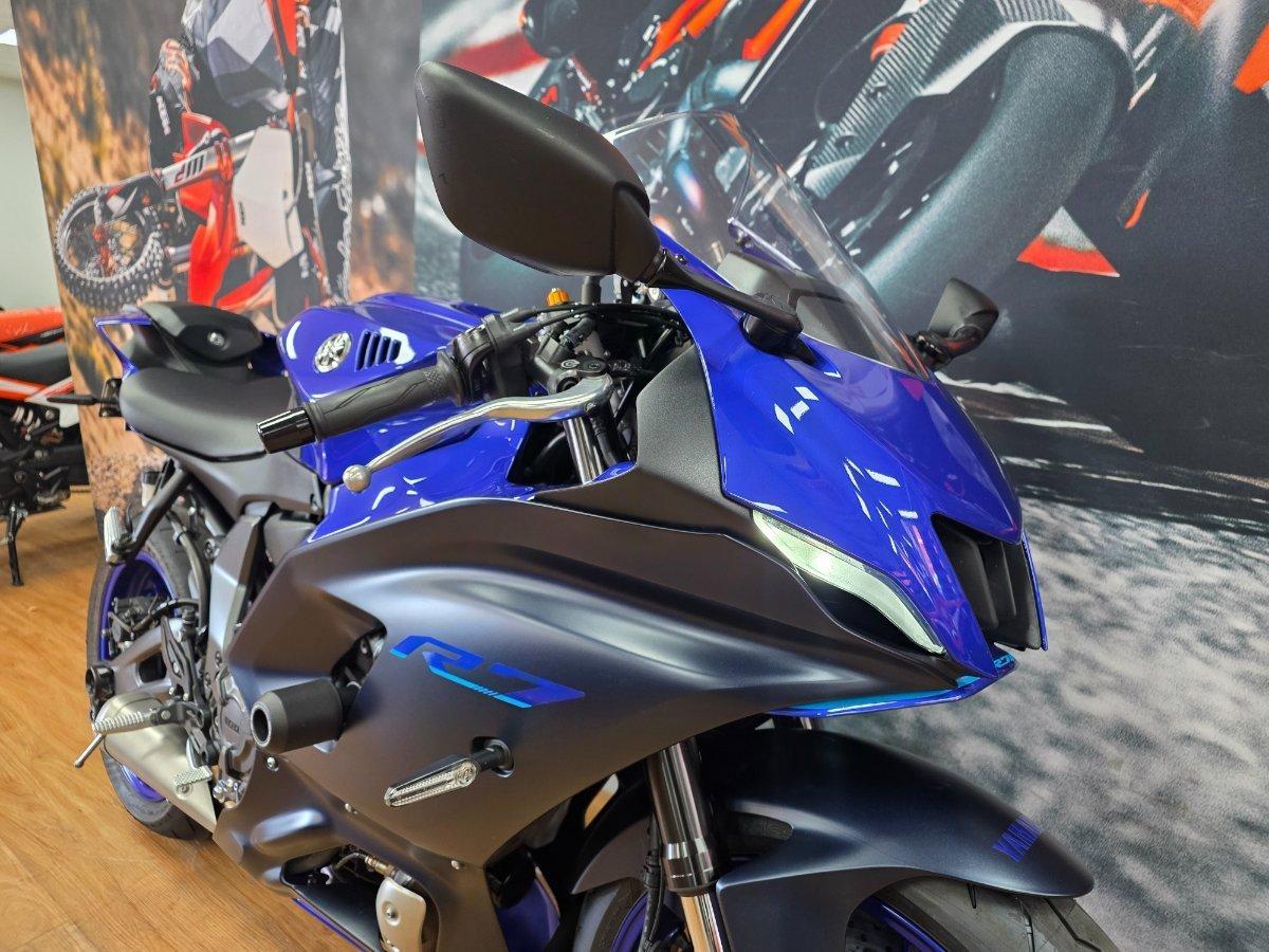 2022 YAMAHA YZF-R7 HO SPORTS