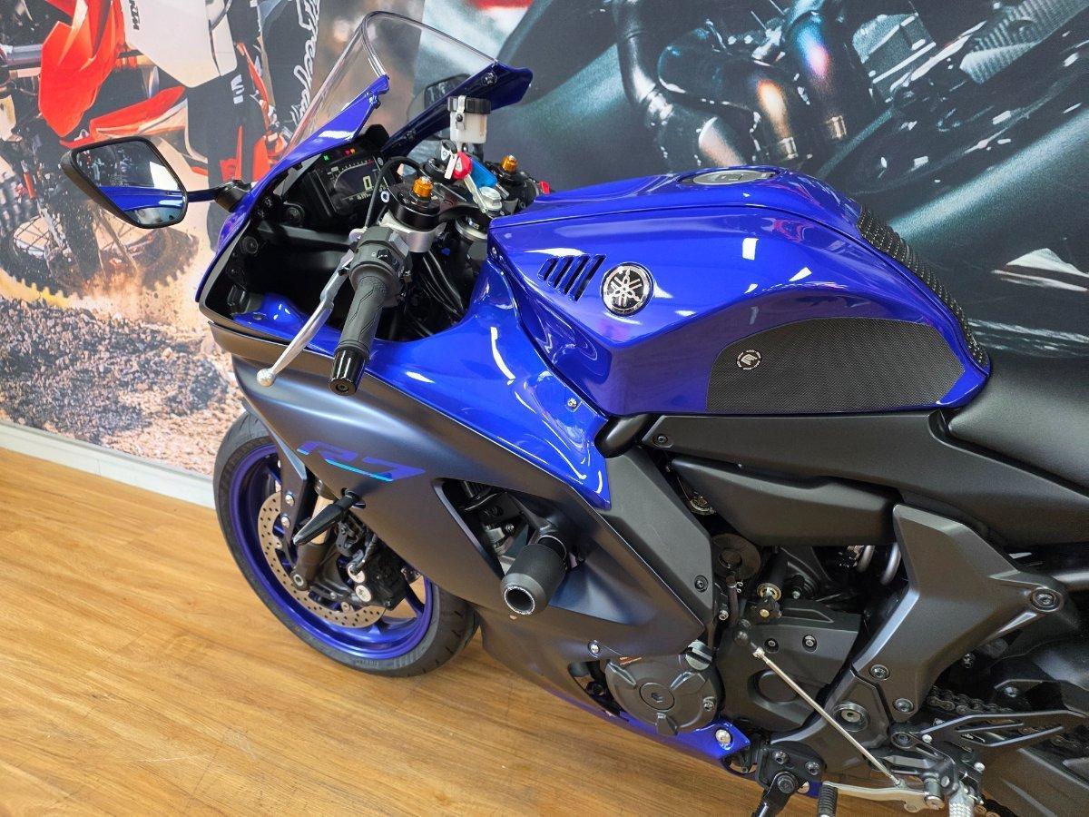 2022 YAMAHA YZF-R7 HO SPORTS