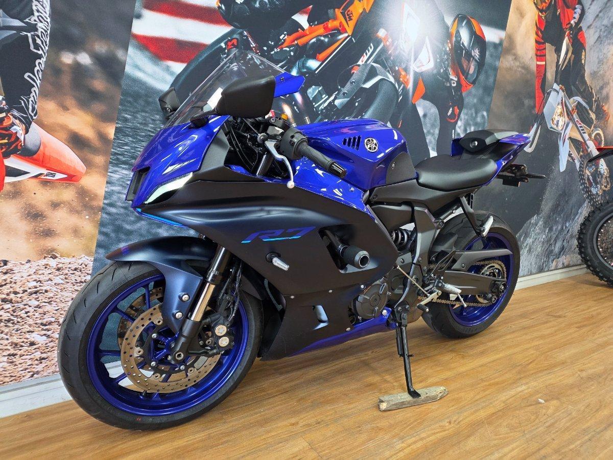 2022 YAMAHA YZF-R7 HO SPORTS