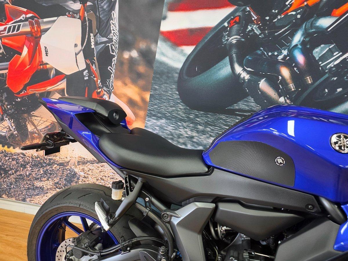 2022 YAMAHA YZF-R7 HO SPORTS