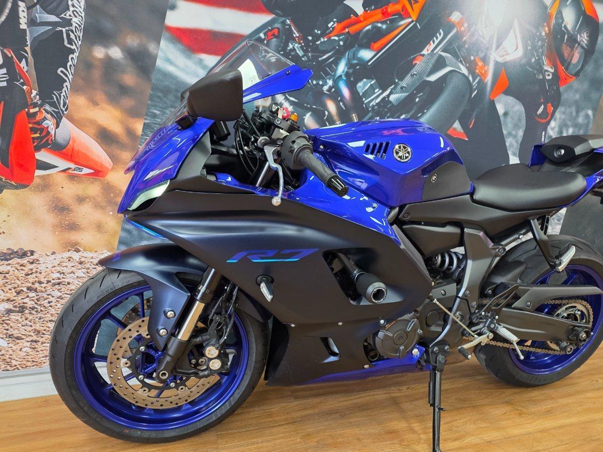 2022 YAMAHA YZF-R7 HO SPORTS