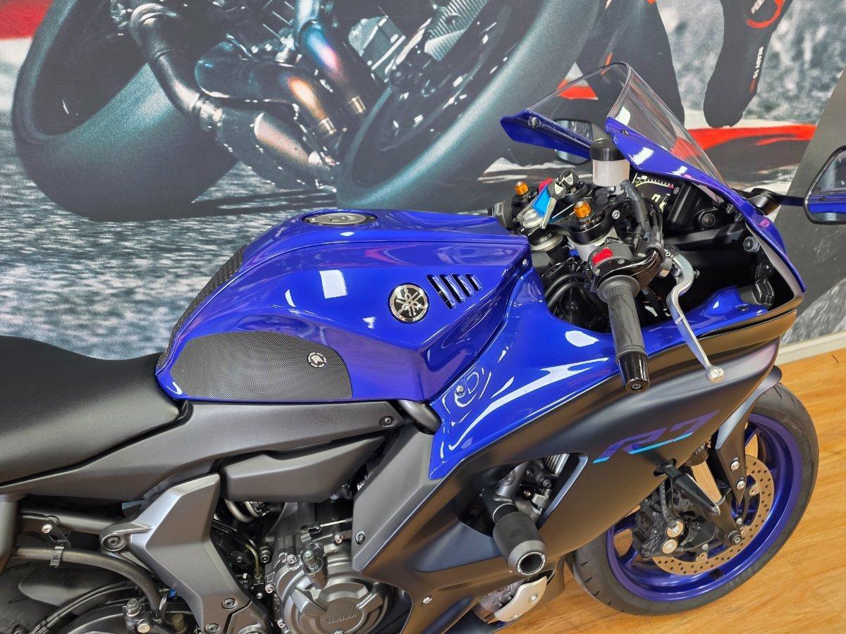 2022 YAMAHA YZF-R7 HO SPORTS