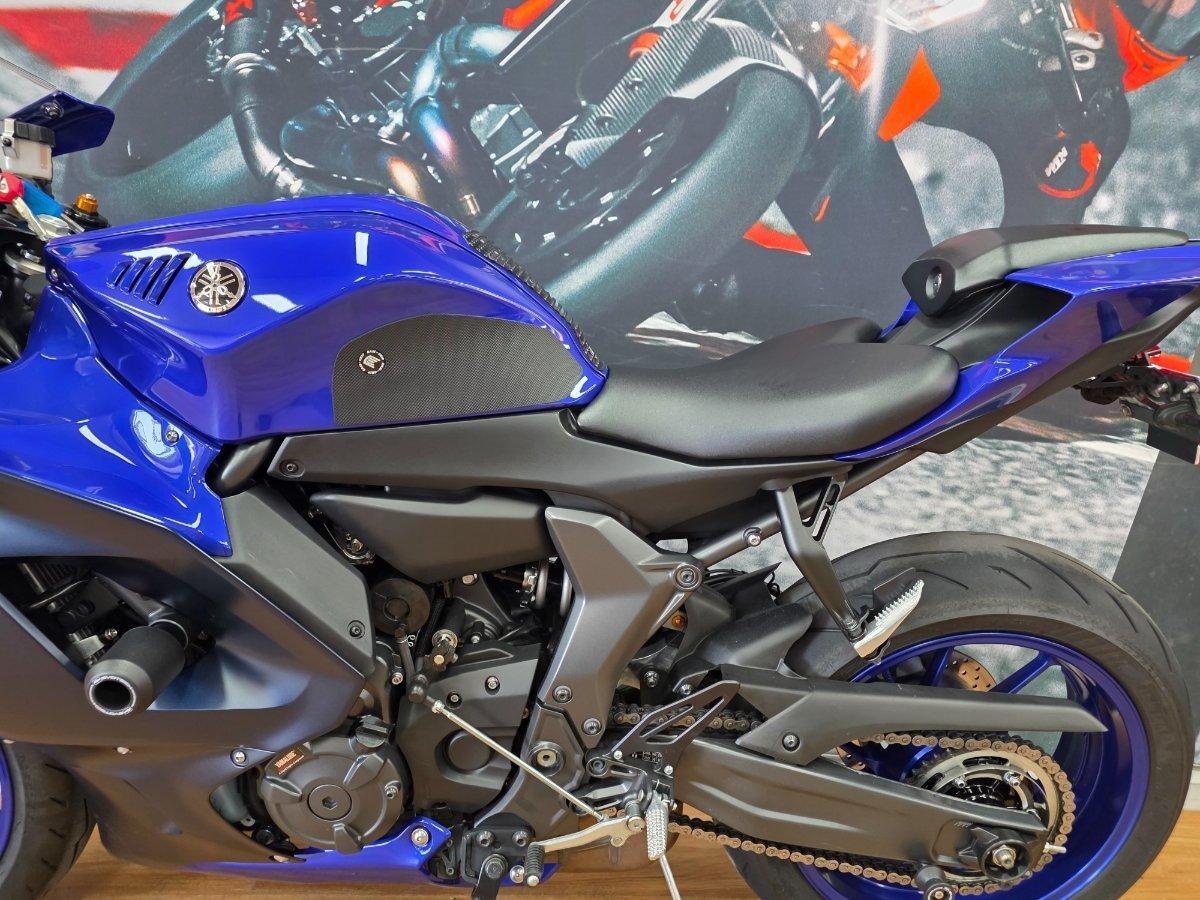 2022 YAMAHA YZF-R7 HO SPORTS