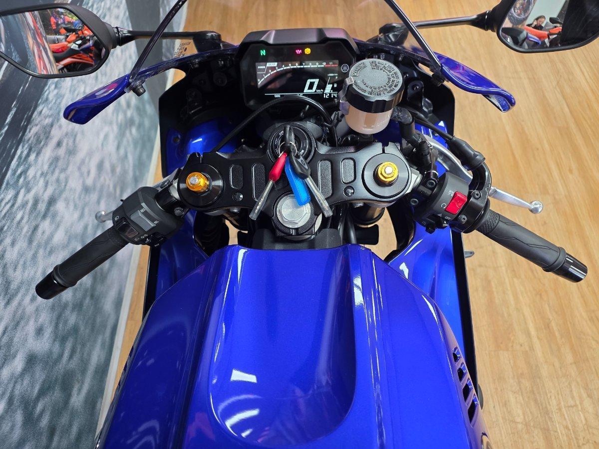 2022 YAMAHA YZF-R7 HO SPORTS