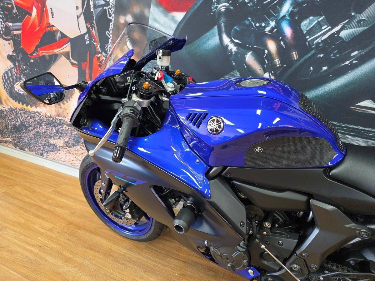 2022 YAMAHA YZF-R7 HO SPORTS