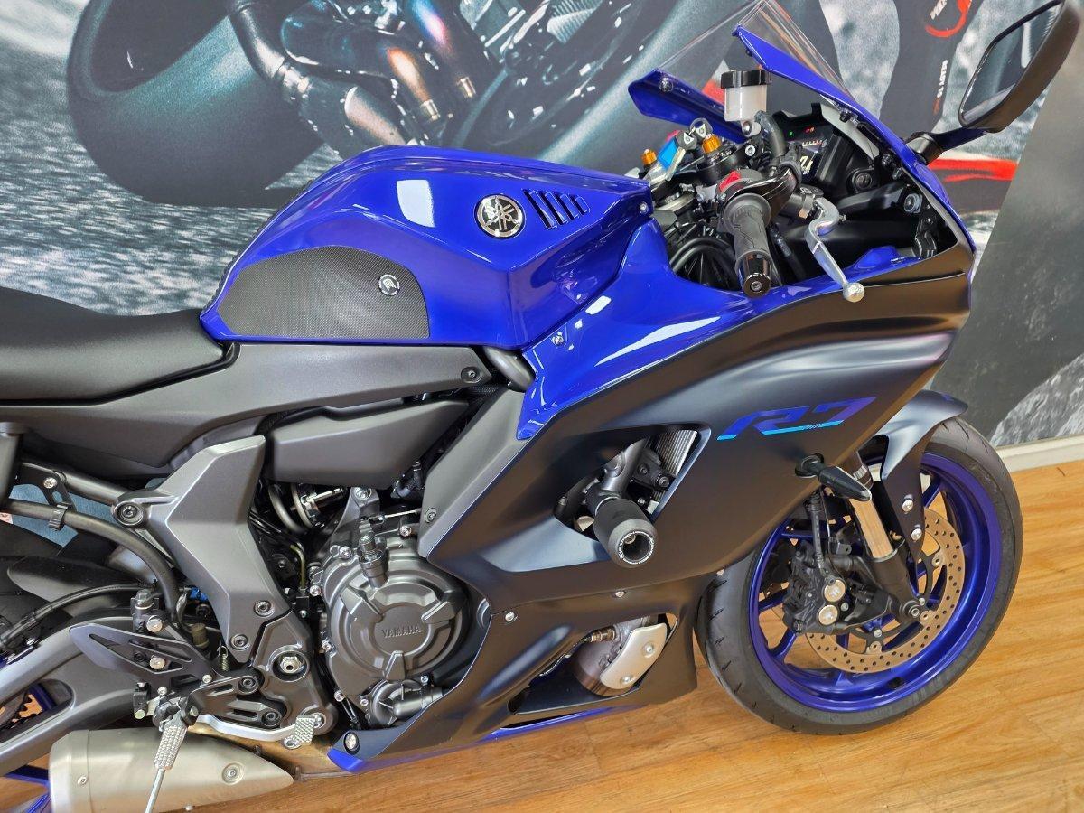 2022 YAMAHA YZF-R7 HO SPORTS