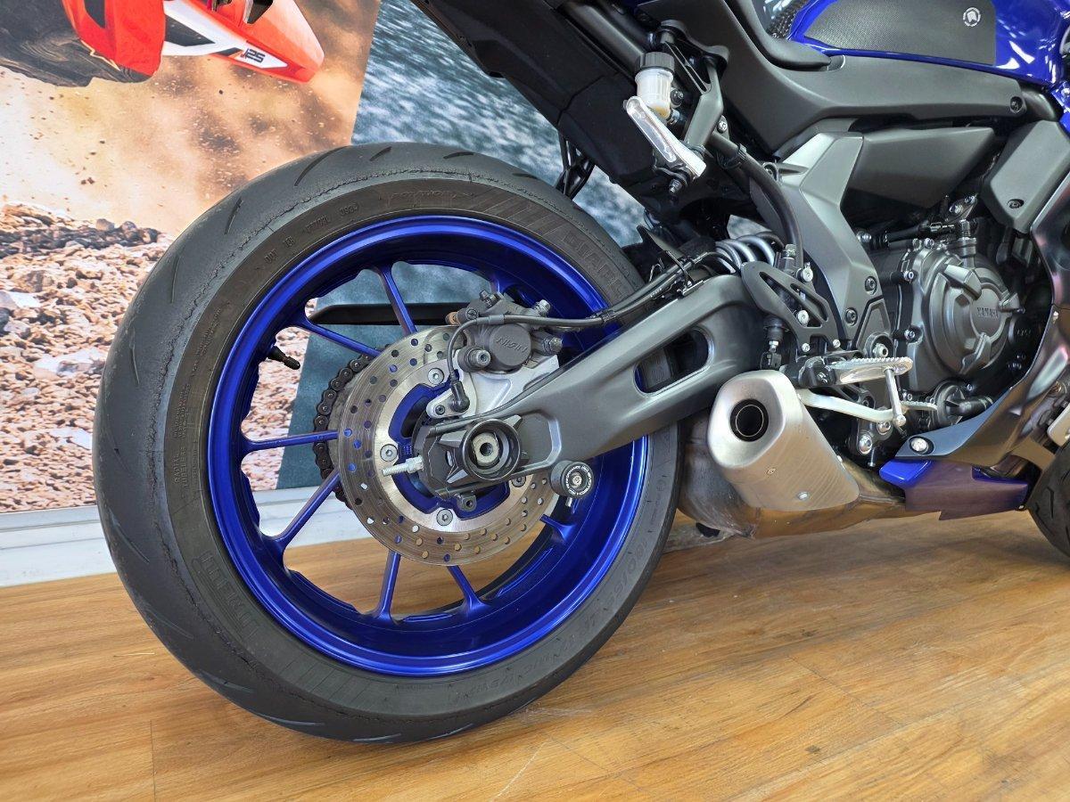 2022 YAMAHA YZF-R7 HO SPORTS