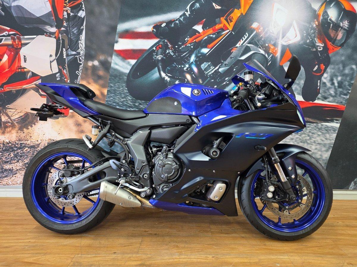 2022 YAMAHA YZF-R7 HO SPORTS
