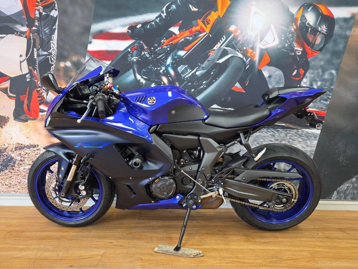2022 YAMAHA YZF-R7 HO SPORTS