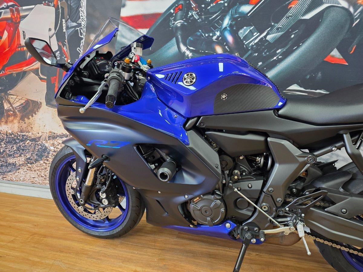 2022 YAMAHA YZF-R7 HO SPORTS