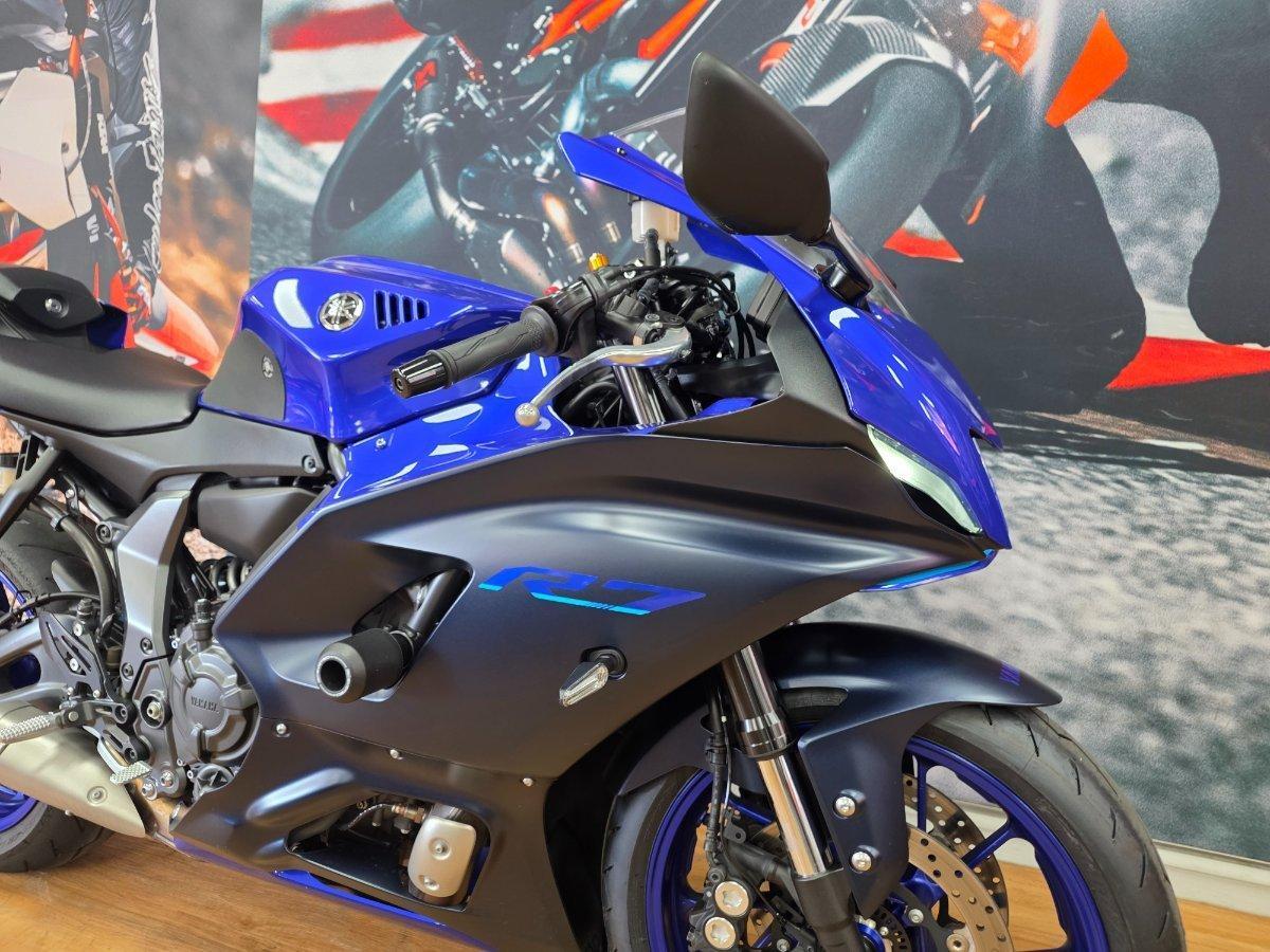 2022 YAMAHA YZF-R7 HO SPORTS