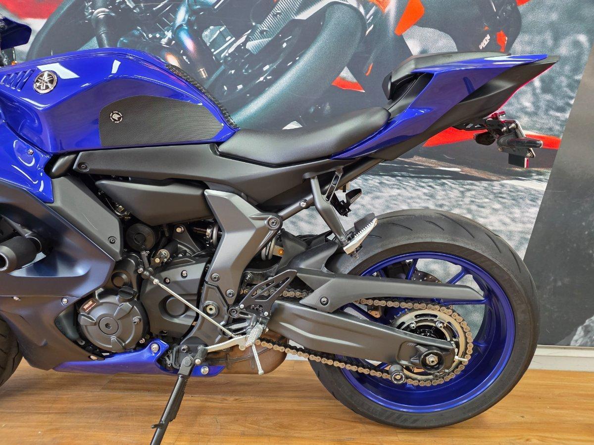 2022 YAMAHA YZF-R7 HO SPORTS