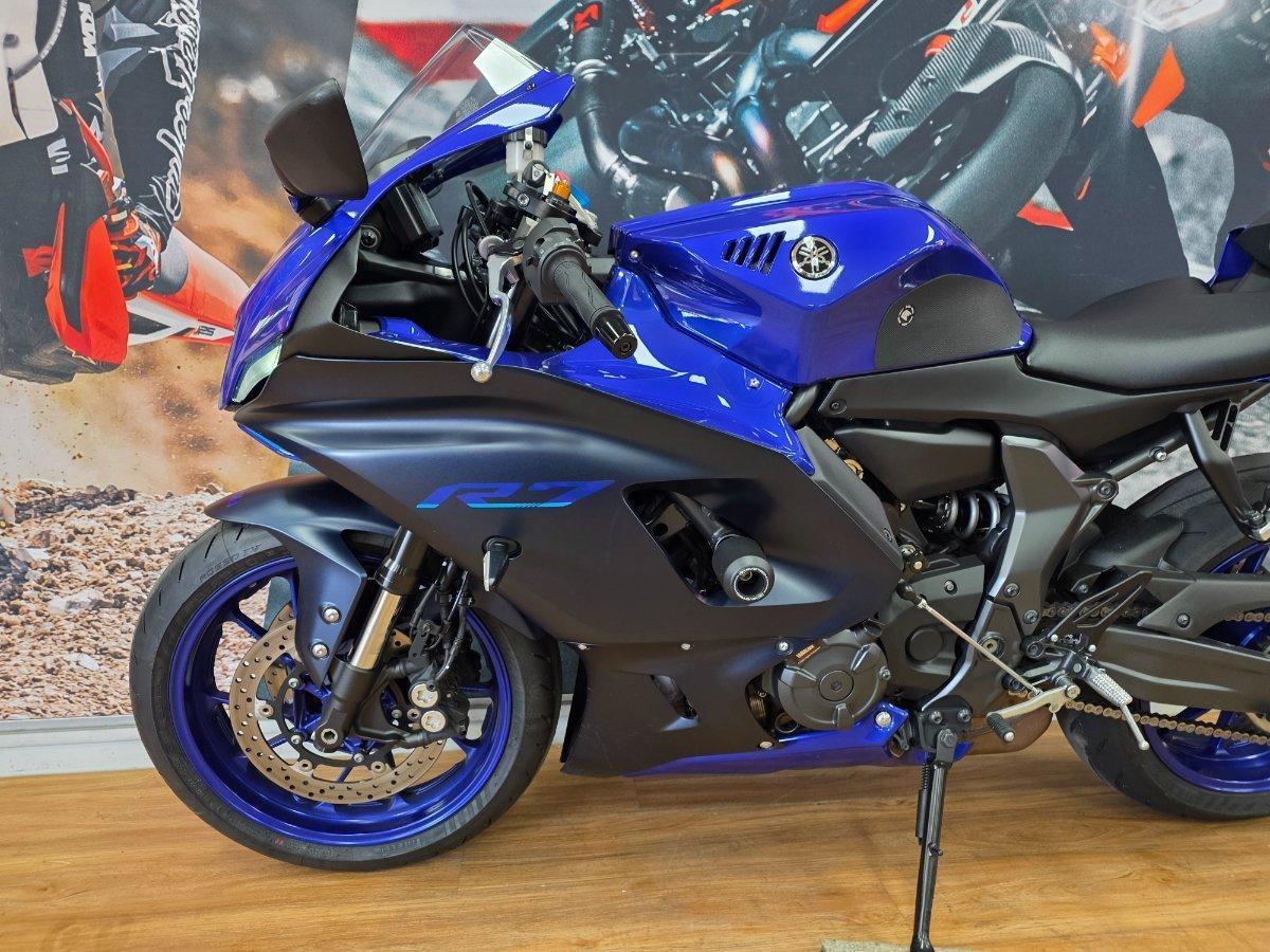 2022 YAMAHA YZF-R7 HO SPORTS