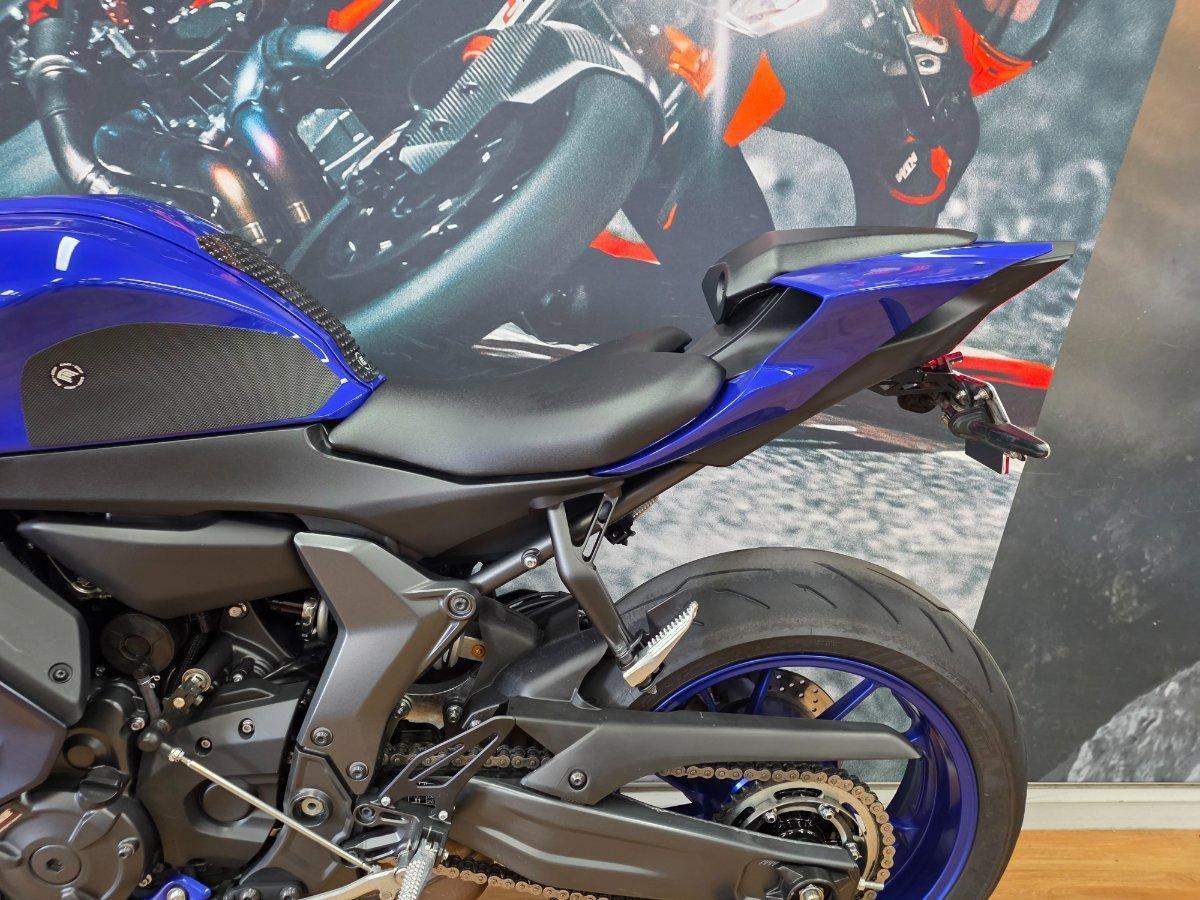 2022 YAMAHA YZF-R7 HO SPORTS