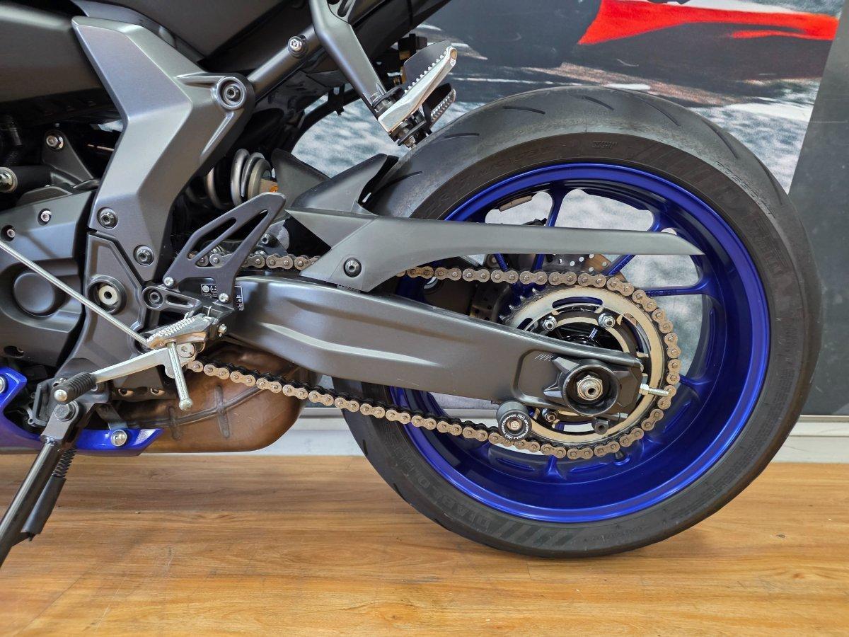2022 YAMAHA YZF-R7 HO SPORTS