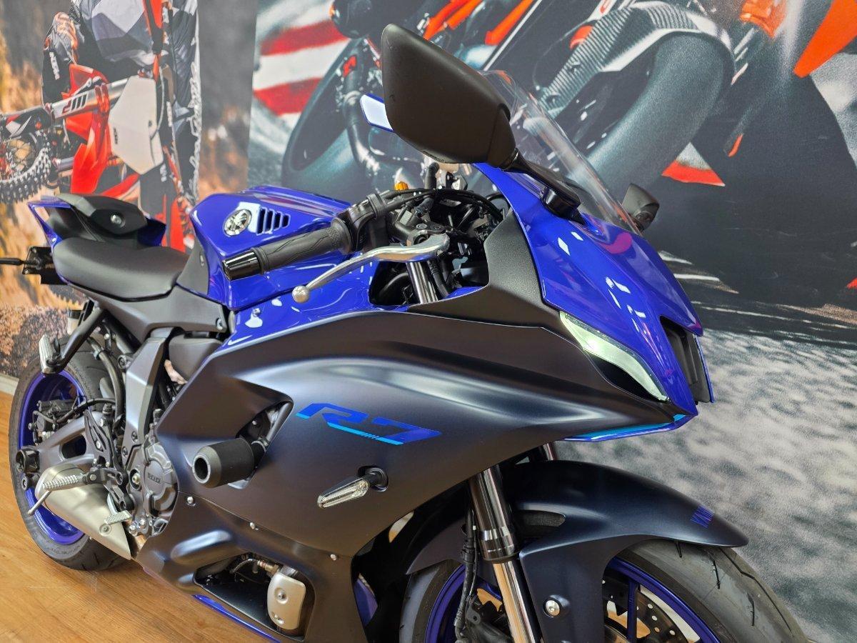 2022 YAMAHA YZF-R7 HO SPORTS