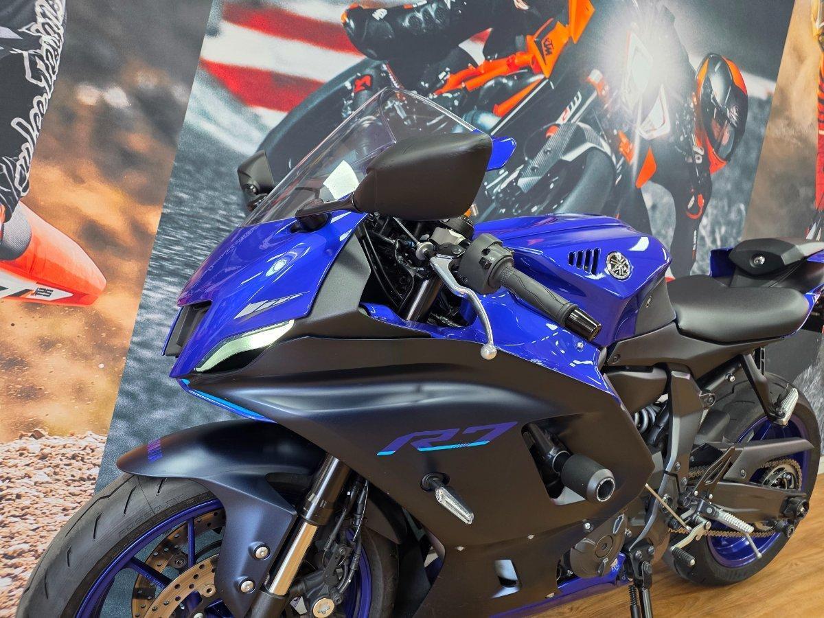 2022 YAMAHA YZF-R7 HO SPORTS
