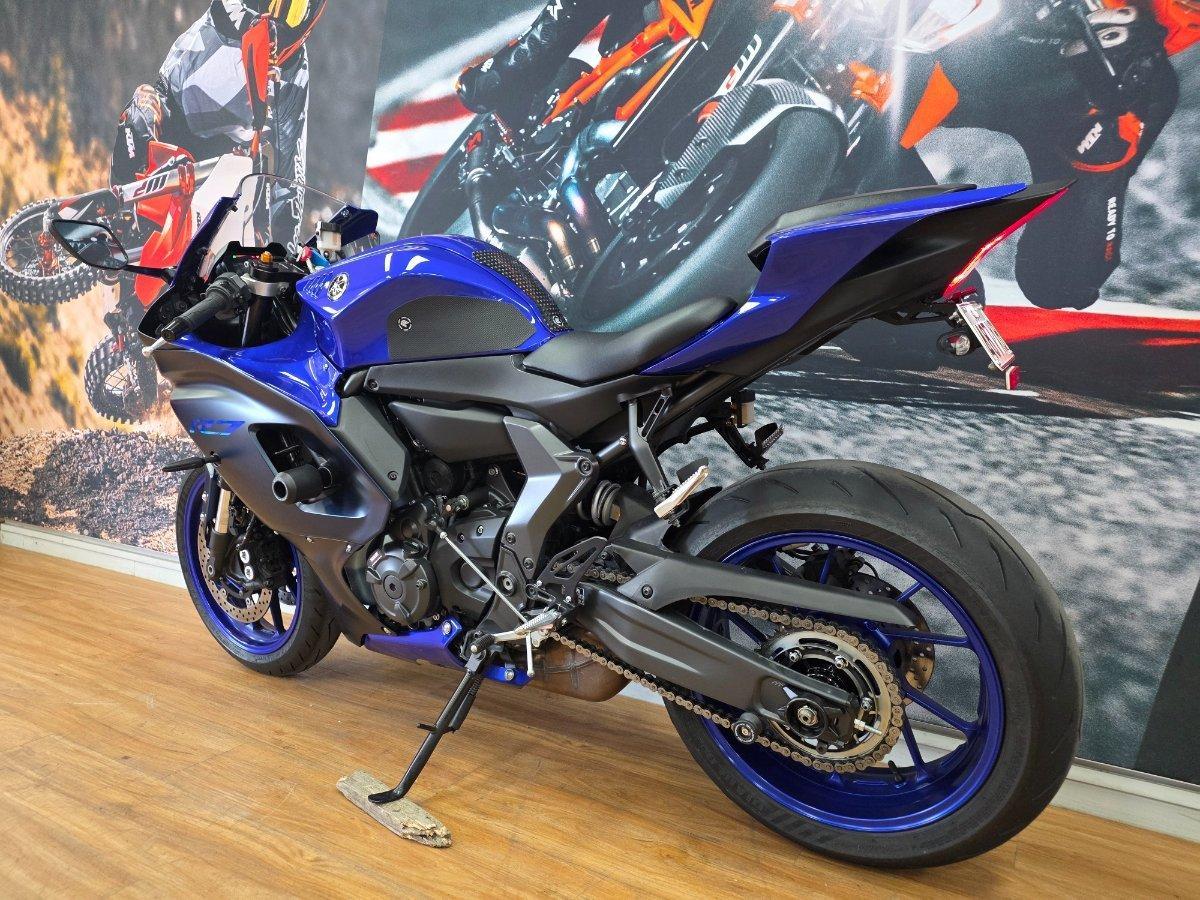 2022 YAMAHA YZF-R7 HO SPORTS
