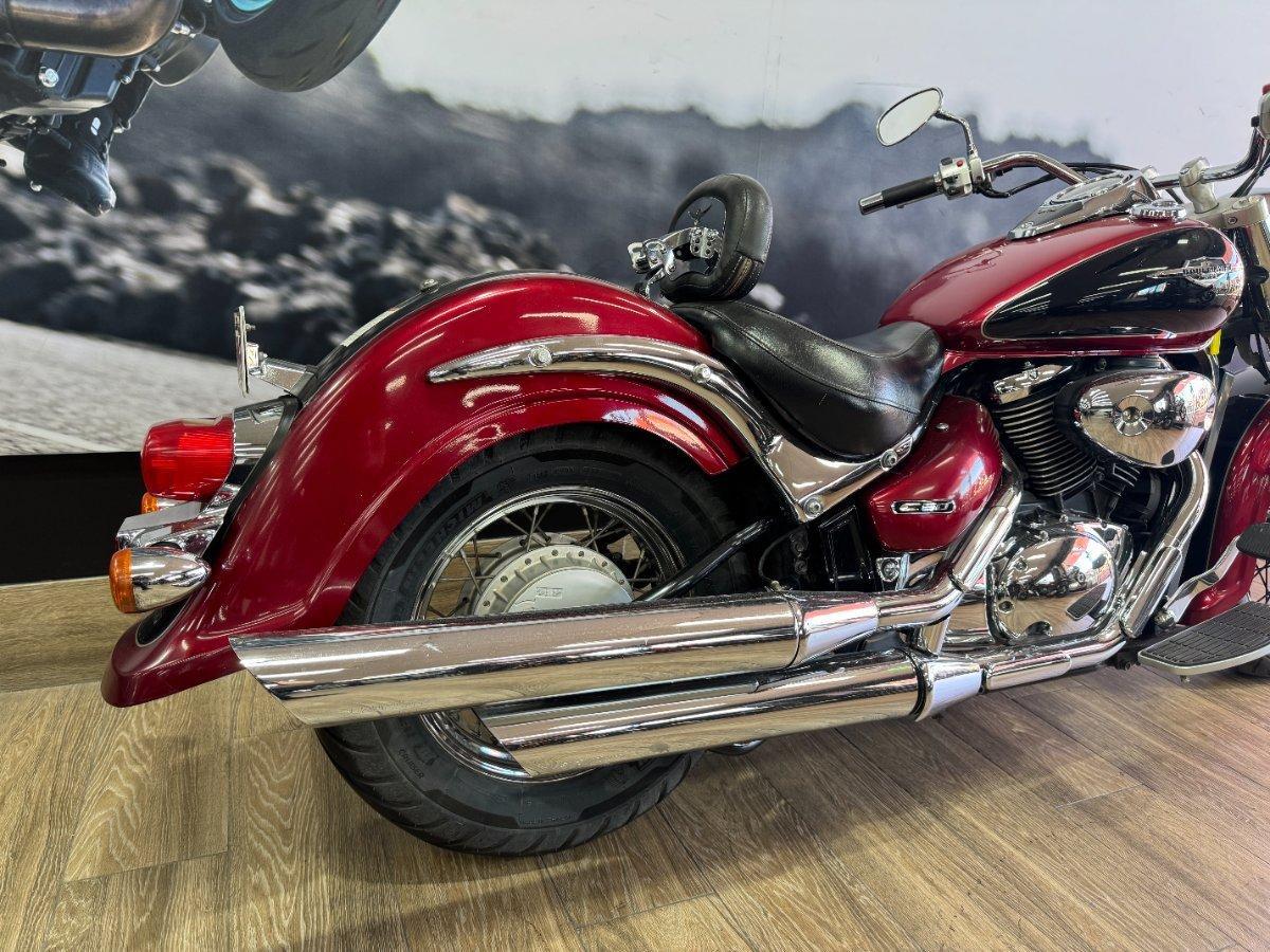 2007 SUZUKI BOULEVARD C50 (VL800) CRUISER