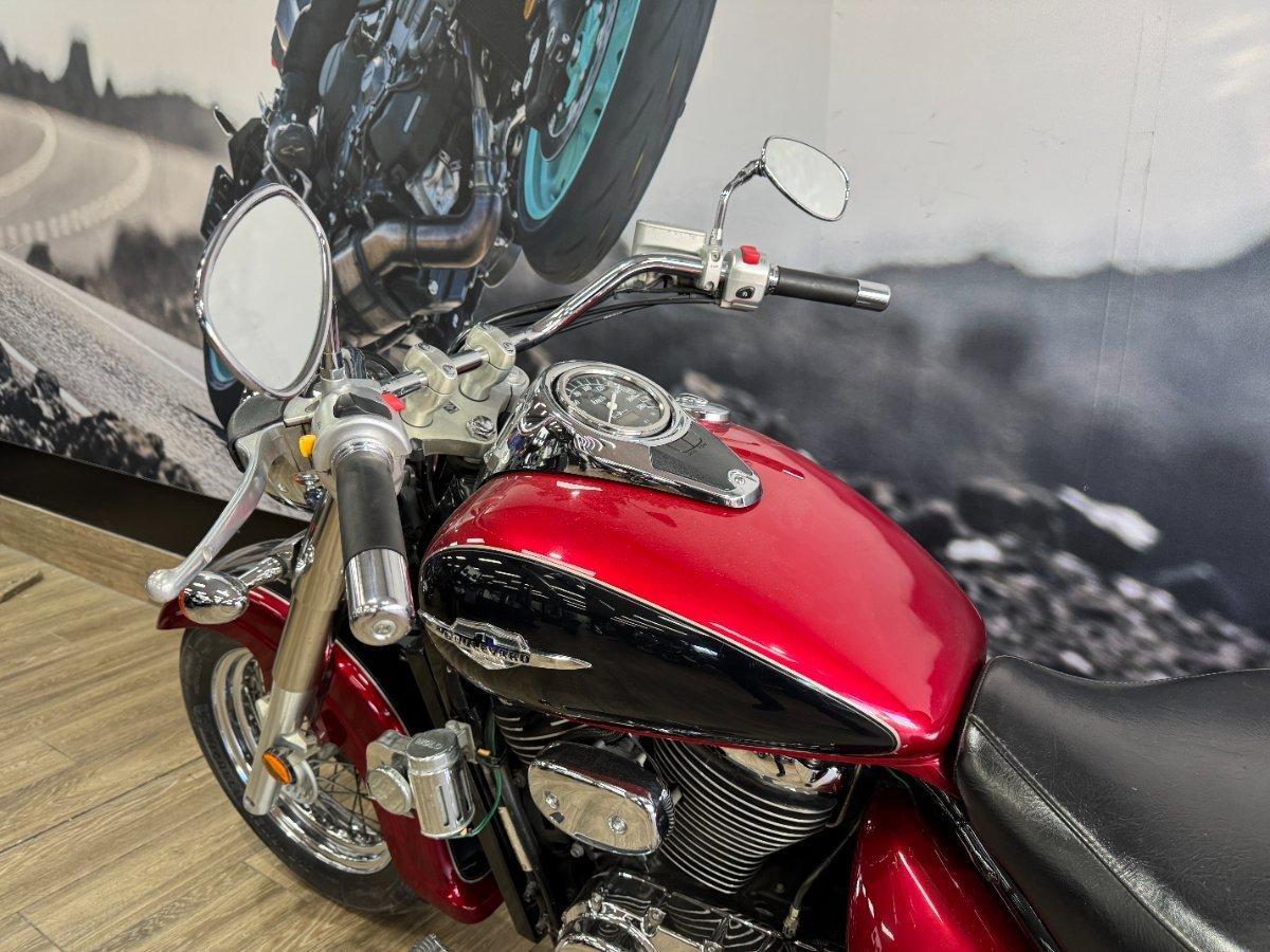 2007 SUZUKI BOULEVARD C50 (VL800) CRUISER