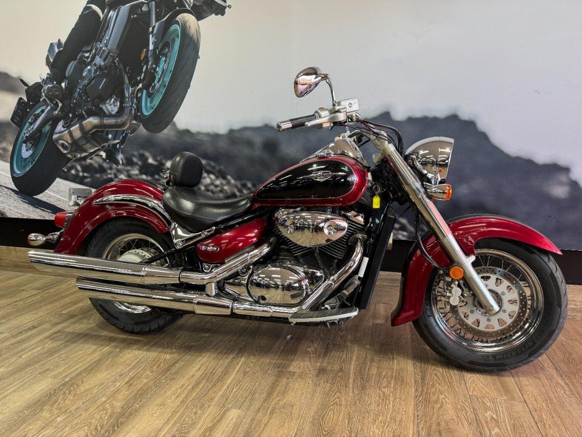 2007 SUZUKI BOULEVARD C50 (VL800) CRUISER