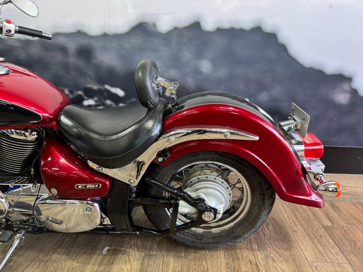 2007 SUZUKI BOULEVARD C50 (VL800) CRUISER