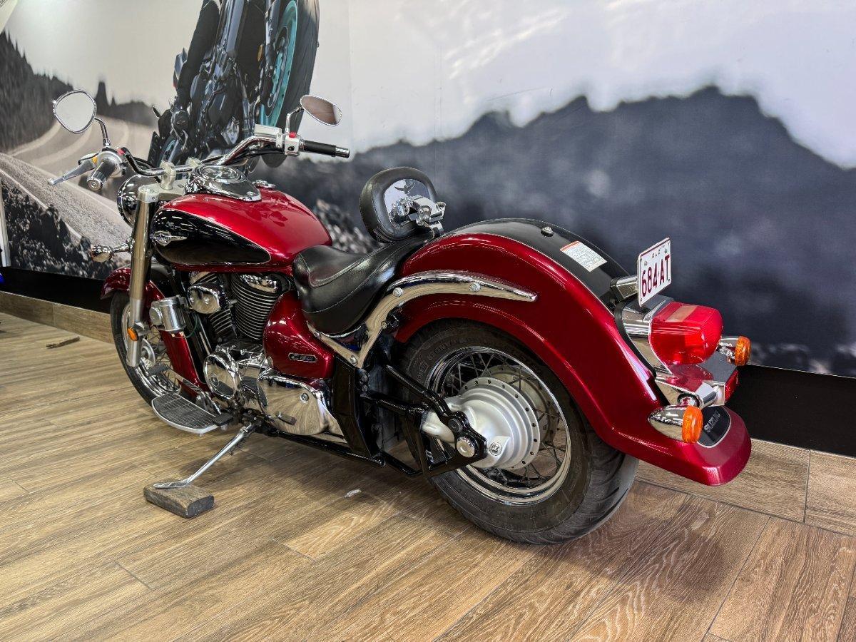 2007 SUZUKI BOULEVARD C50 (VL800) CRUISER
