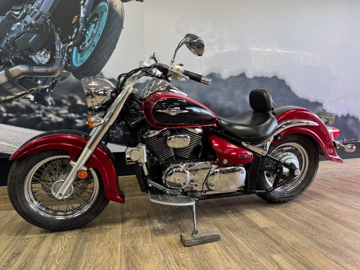 2007 SUZUKI BOULEVARD C50 (VL800) CRUISER