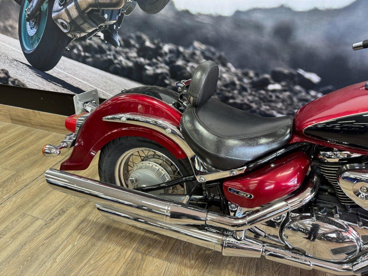 2007 SUZUKI BOULEVARD C50 (VL800) CRUISER