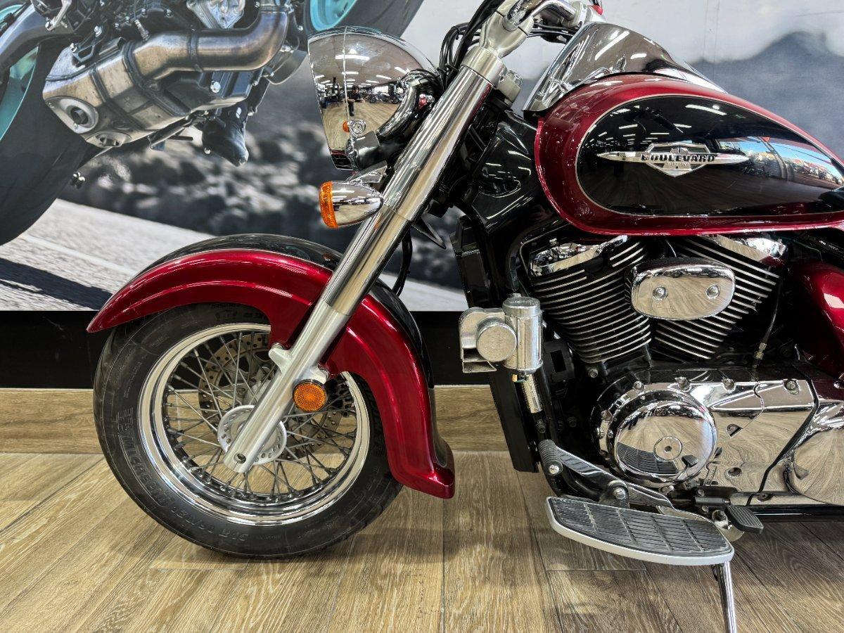 2007 SUZUKI BOULEVARD C50 (VL800) CRUISER