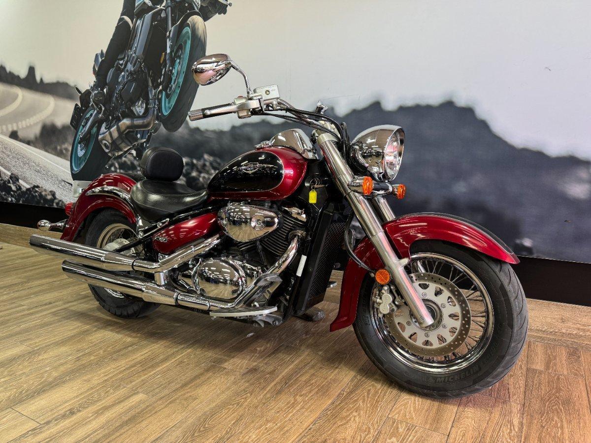 2007 SUZUKI BOULEVARD C50 (VL800) CRUISER