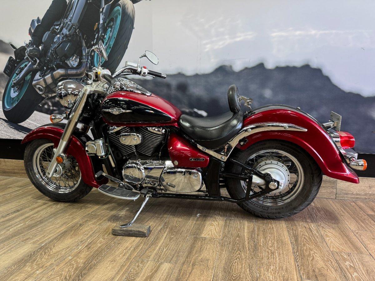 2007 SUZUKI BOULEVARD C50 (VL800) CRUISER