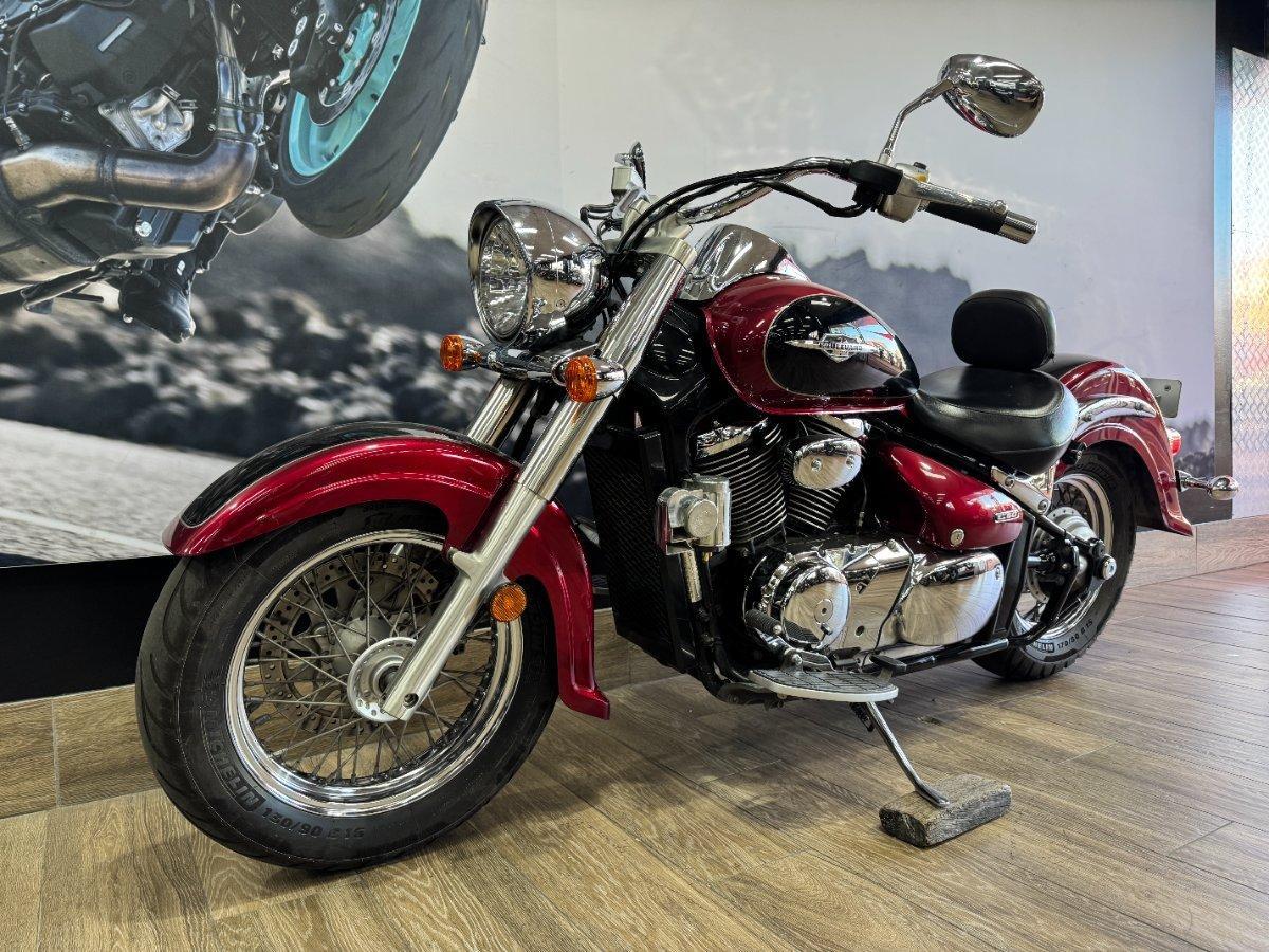 2007 SUZUKI BOULEVARD C50 (VL800) CRUISER