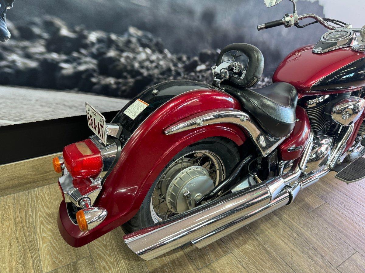 2007 SUZUKI BOULEVARD C50 (VL800) CRUISER