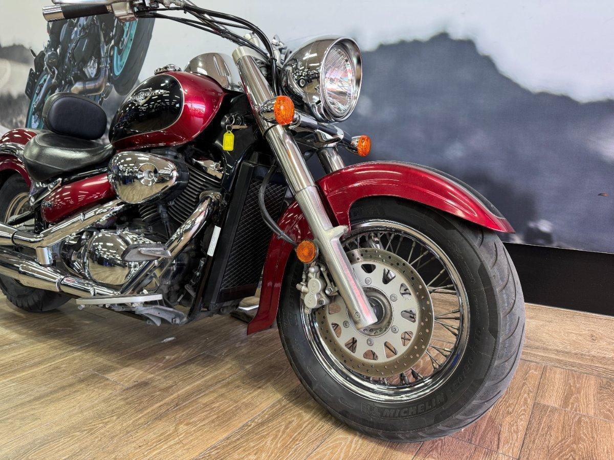 2007 SUZUKI BOULEVARD C50 (VL800) CRUISER