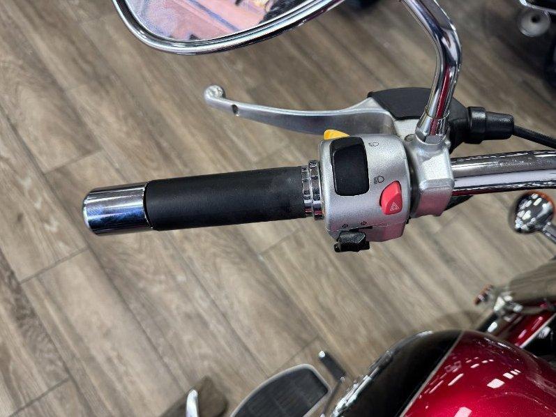 2007 SUZUKI BOULEVARD C50 (VL800) CRUISER