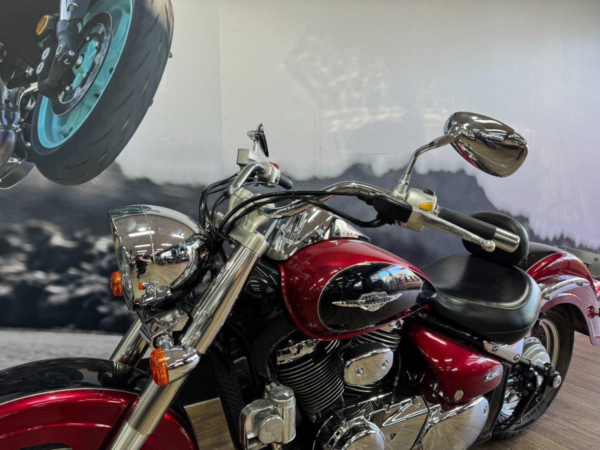 2007 SUZUKI BOULEVARD C50 (VL800) CRUISER