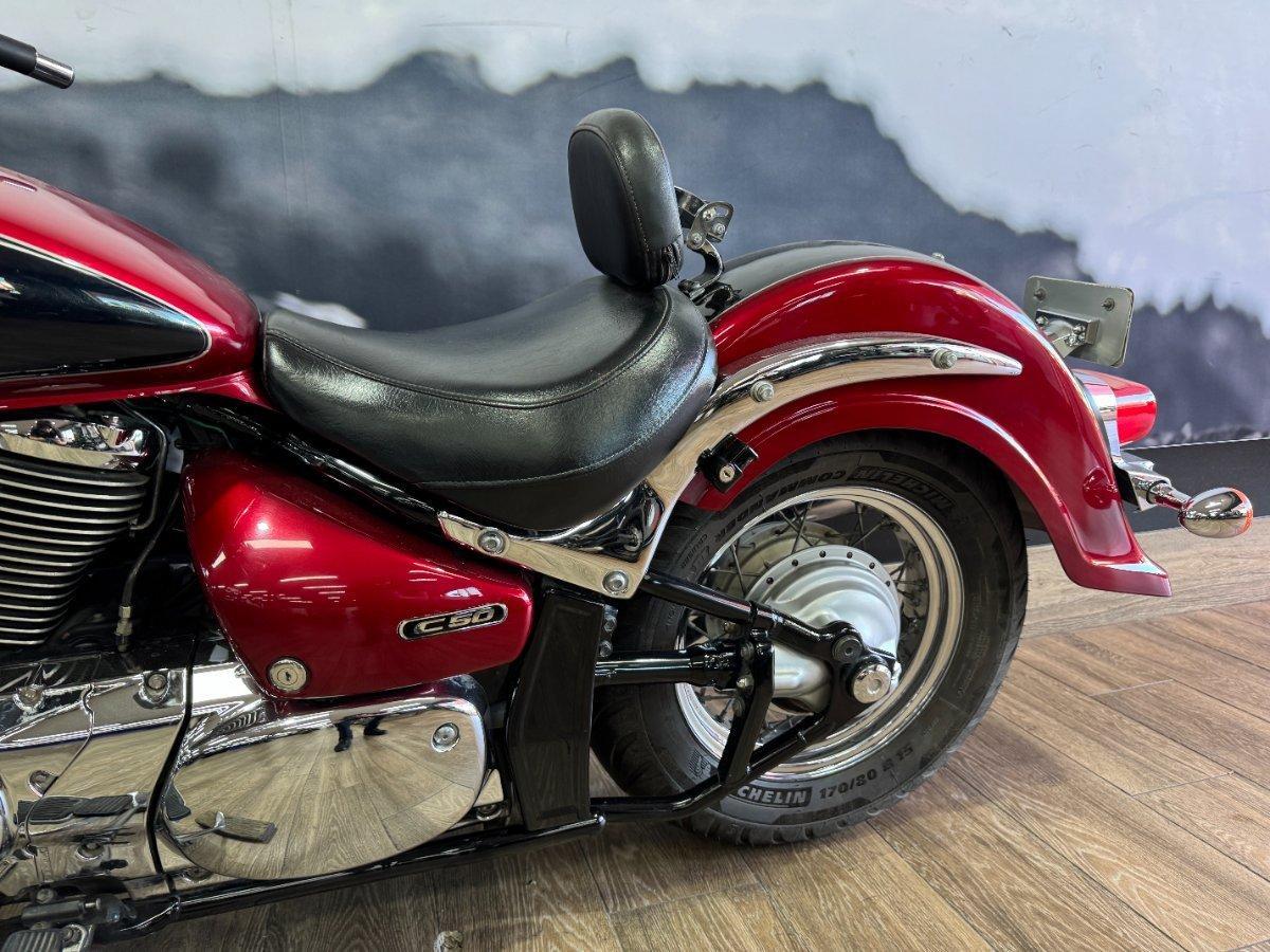 2007 SUZUKI BOULEVARD C50 (VL800) CRUISER