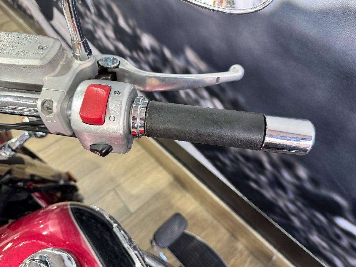 2007 SUZUKI BOULEVARD C50 (VL800) CRUISER