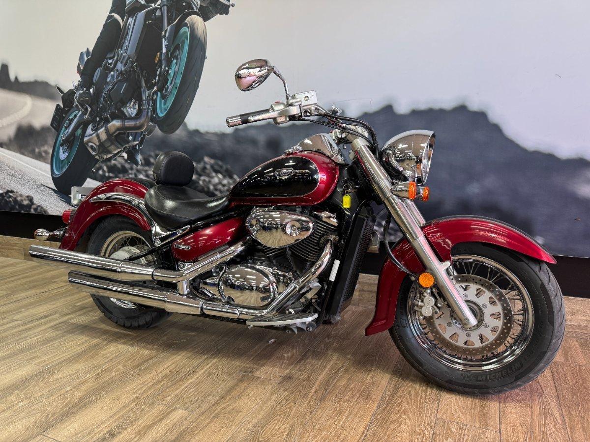 2007 SUZUKI BOULEVARD C50 (VL800) CRUISER