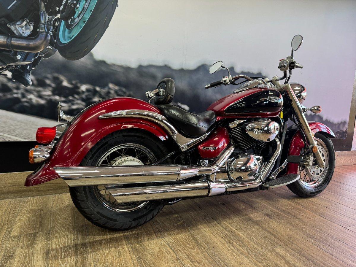 2007 SUZUKI BOULEVARD C50 (VL800) CRUISER