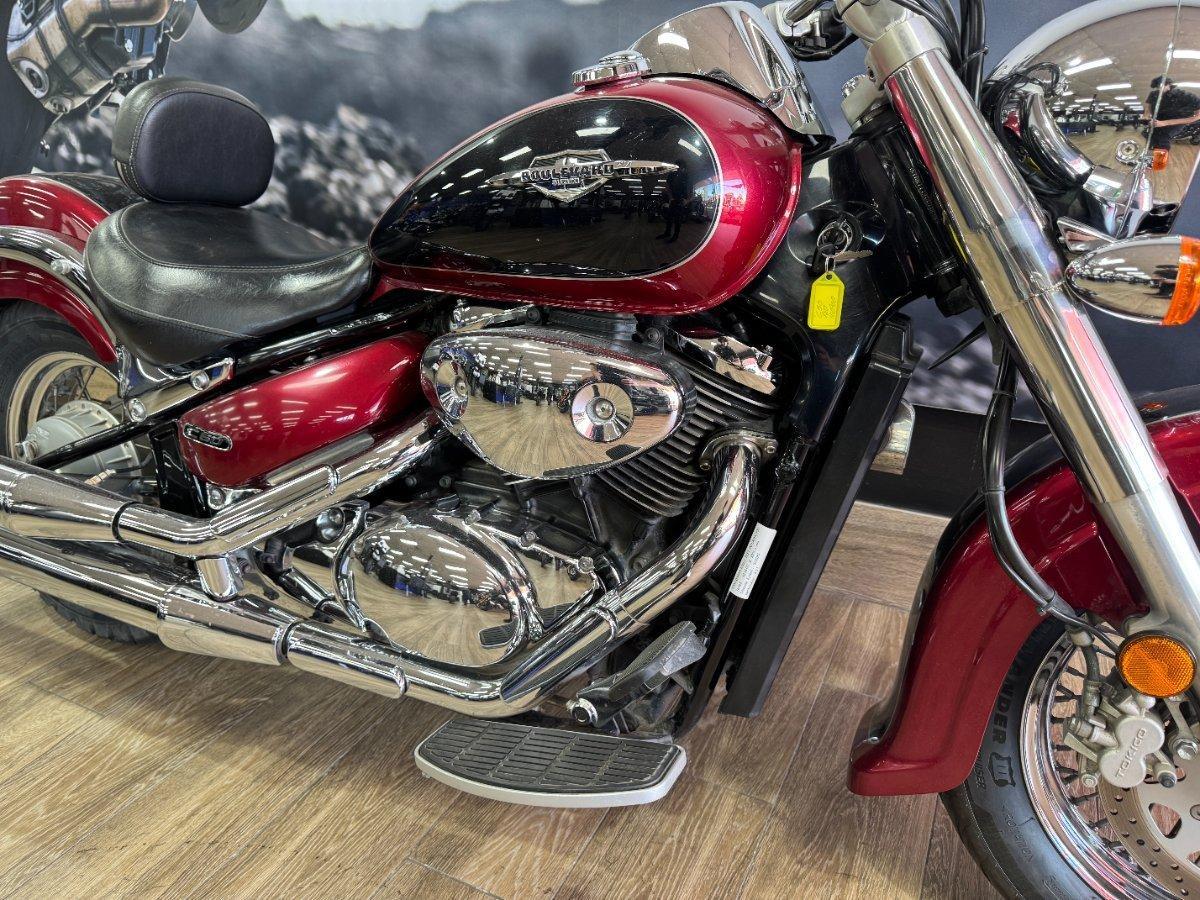 2007 SUZUKI BOULEVARD C50 (VL800) CRUISER