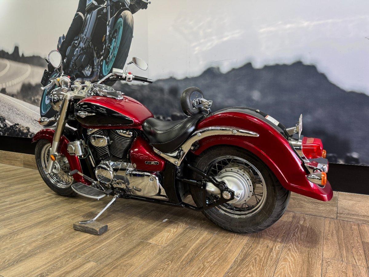 2007 SUZUKI BOULEVARD C50 (VL800) CRUISER