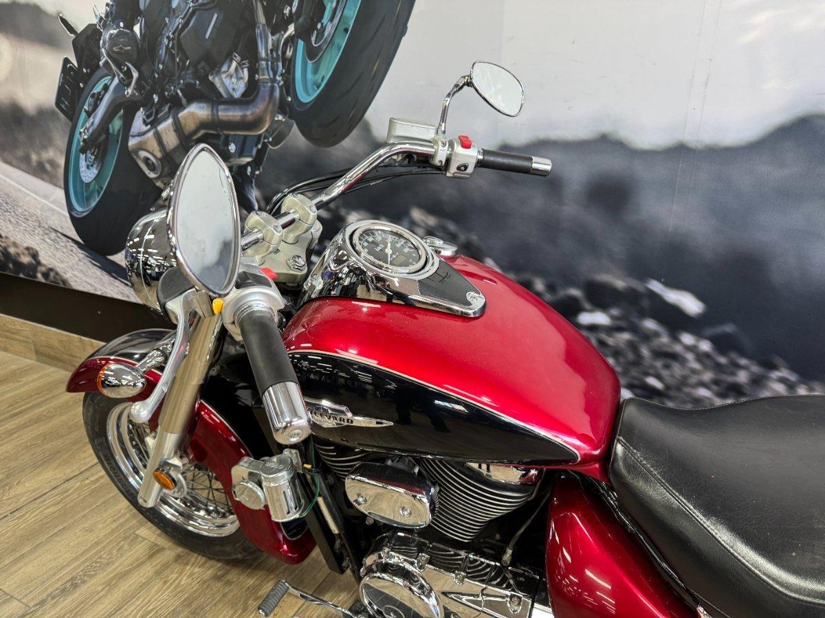 2007 SUZUKI BOULEVARD C50 (VL800) CRUISER