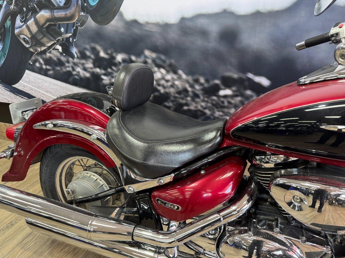 2007 SUZUKI BOULEVARD C50 (VL800) CRUISER