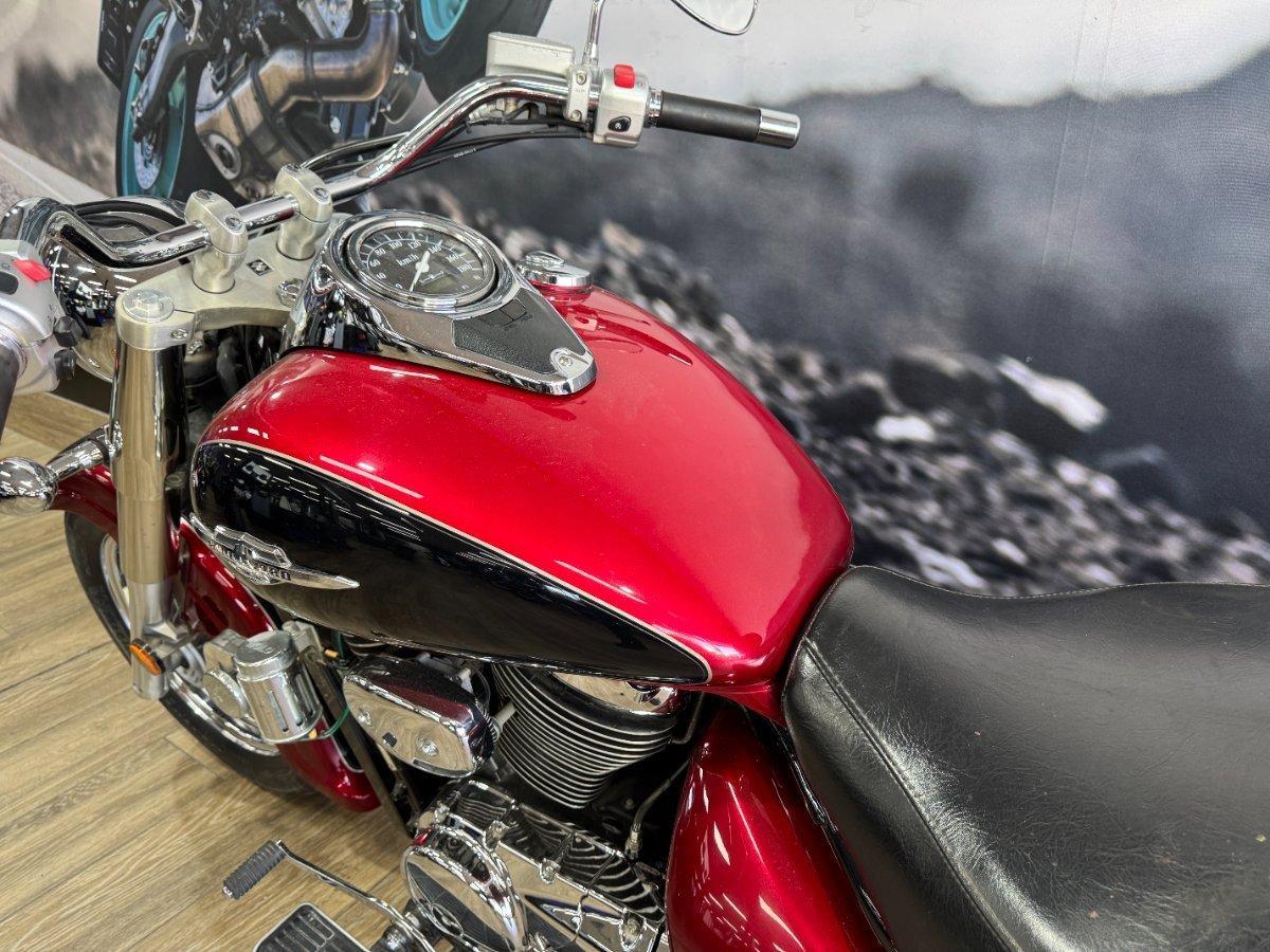 2007 SUZUKI BOULEVARD C50 (VL800) CRUISER