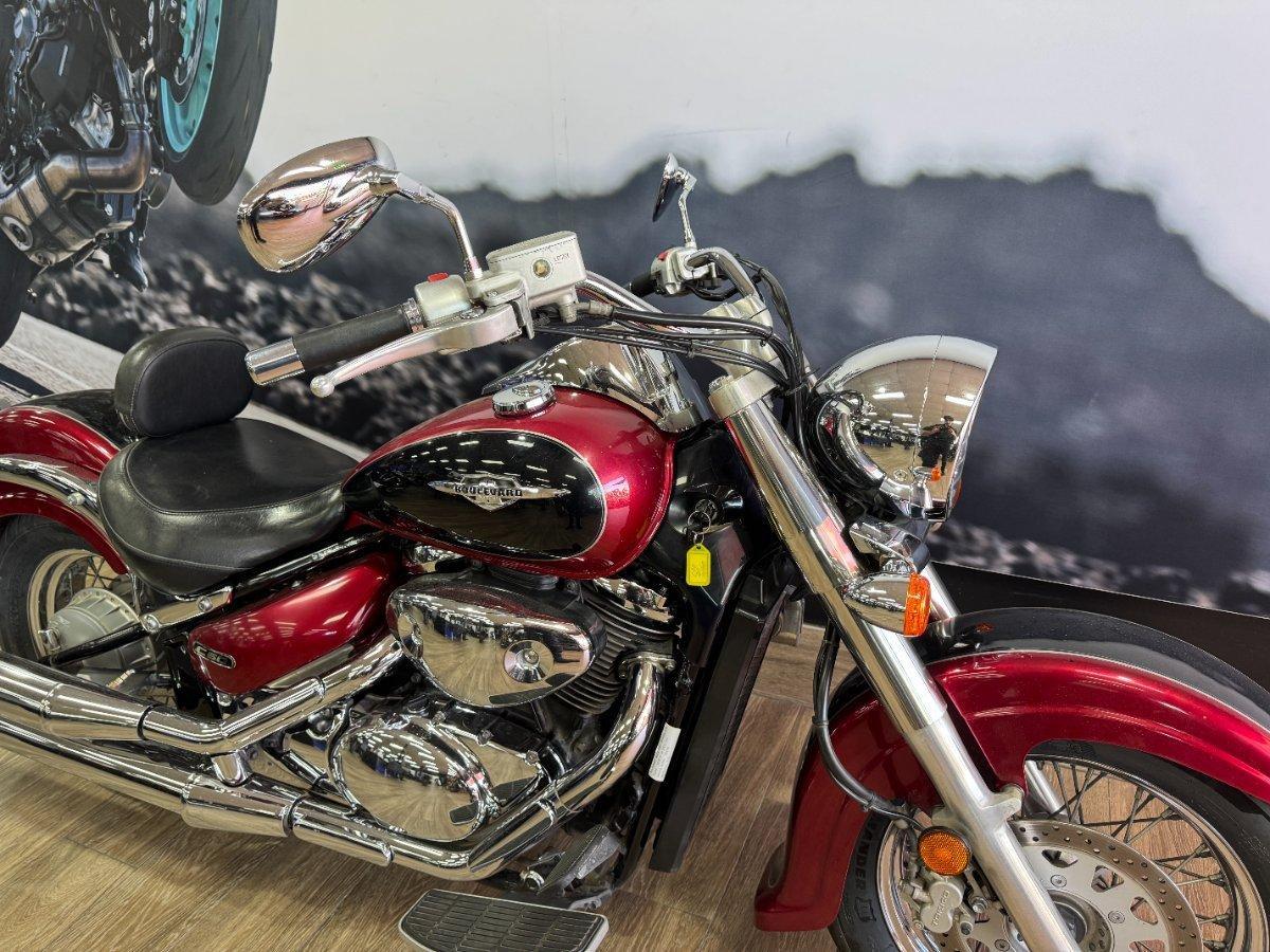 2007 SUZUKI BOULEVARD C50 (VL800) CRUISER