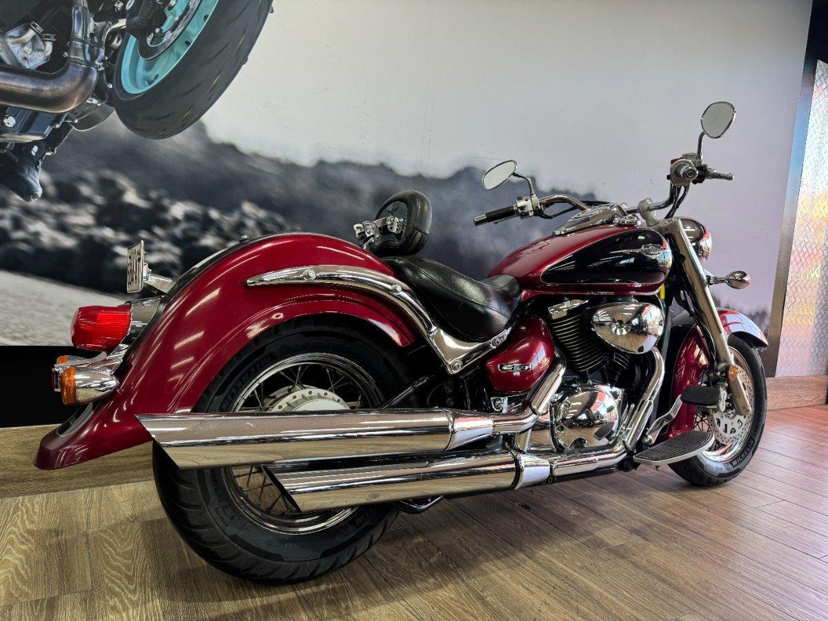 2007 SUZUKI BOULEVARD C50 (VL800) CRUISER