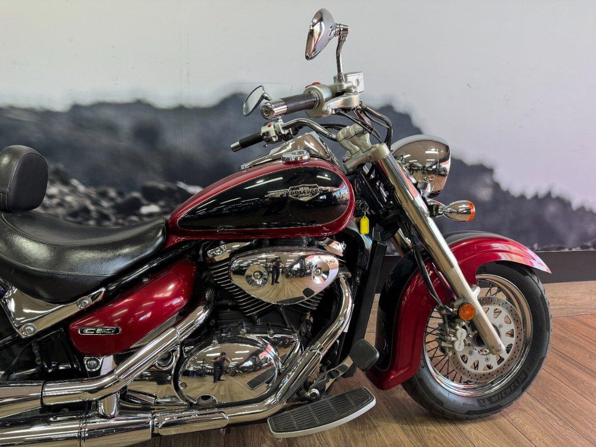 2007 SUZUKI BOULEVARD C50 (VL800) CRUISER