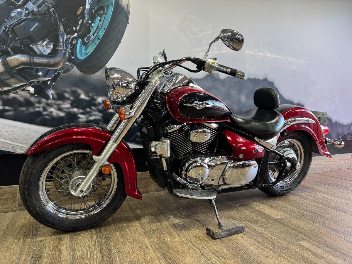2007 SUZUKI BOULEVARD C50 (VL800) CRUISER